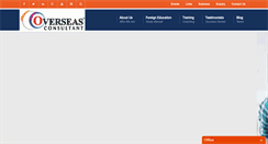 Desktop Screenshot of mentoroverseas.com