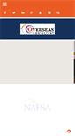 Mobile Screenshot of mentoroverseas.com